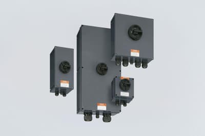Safety Switch Series 7537